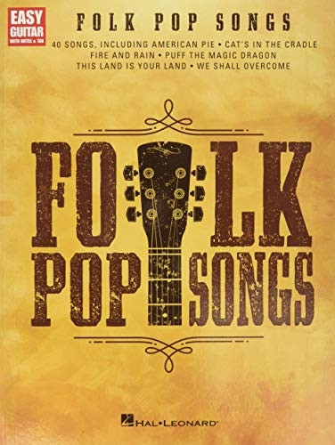 Folk Pop Songs