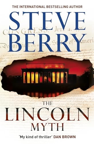 The Lincoln Myth (Cotton Malone 9)