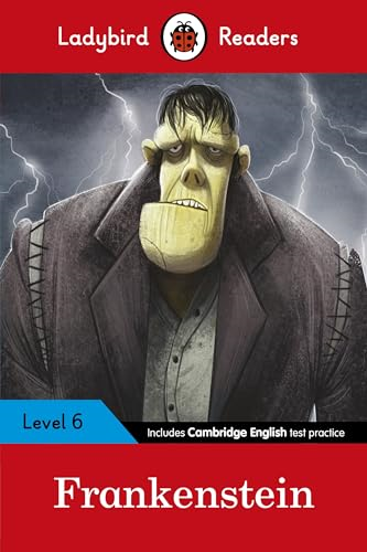 Ladybird Readers Level 6 Frankenstein