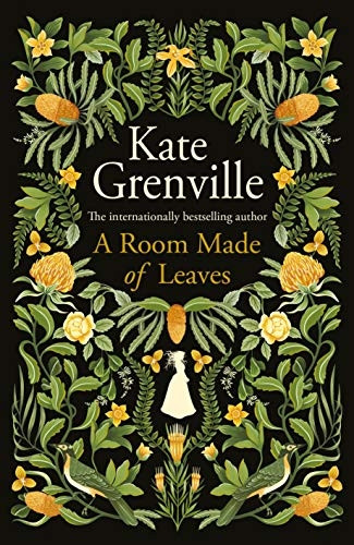A Room Made of Leaves
