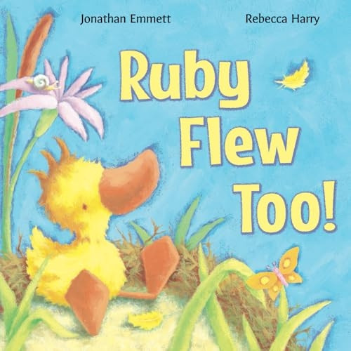 Ruby Flew Too!: (Ruby, In her Own Time)