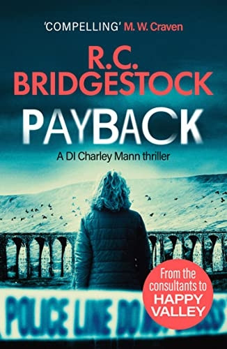 Payback (DI Charley Mann Crime Thrillers)
