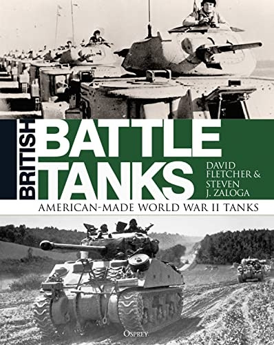 British Battle Tanks