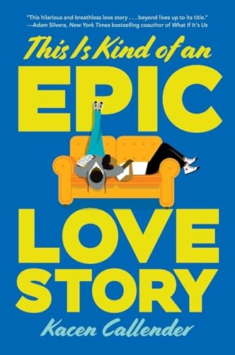 This Is Kind of an Epic Love Story