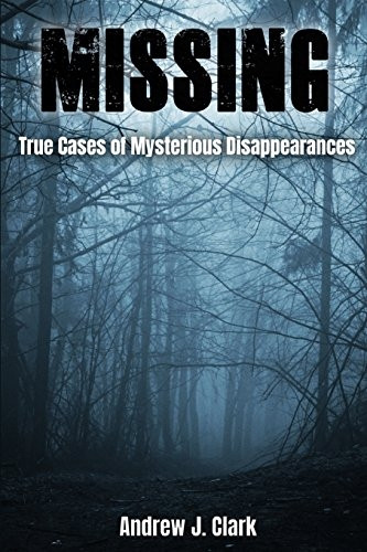 Missing: True Cases of Mysterious Disappearances (Missing Person Case Files)