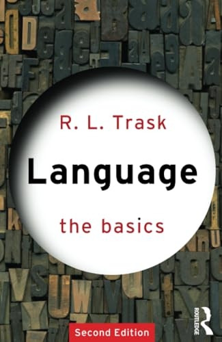 Language: The Basics (Basics (Routledge Paperback))