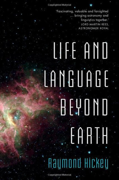 Life and Language Beyond Earth