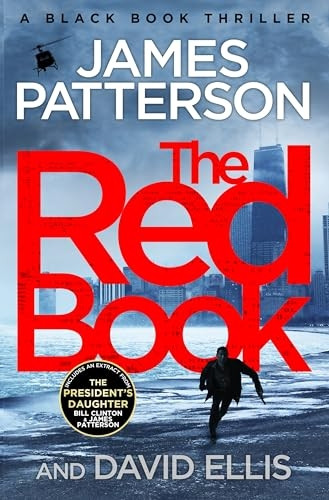 The Red Book (A Black Book Thriller)