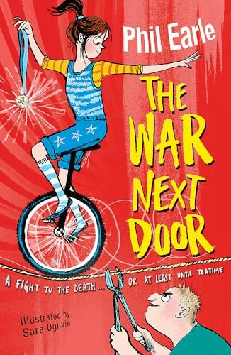 A Storey Street novel: The War Next Door - A Storey Street novel