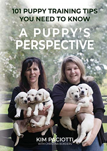 A Puppy's Perspective: 101  Puppy Training Tips You  Need to Know