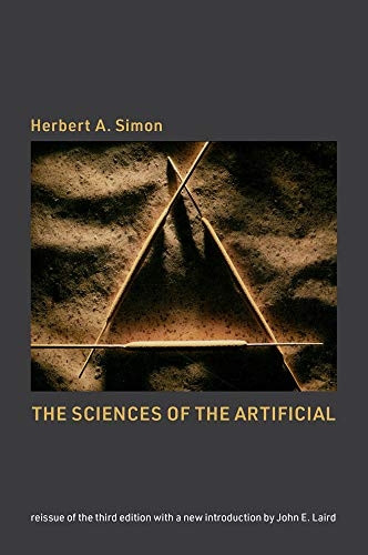 The Sciences of the Artificial (The MIT Press)
