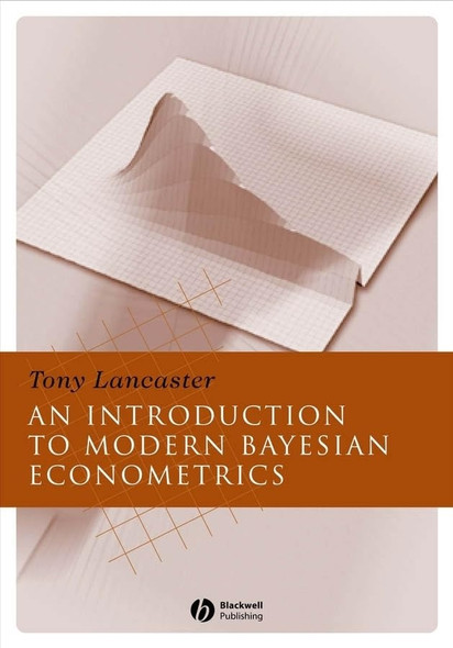 An Introduction to Modern Bayesian Econometrics