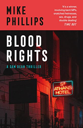 Blood Rights (Sam Dean Thriller, Book 1) (Sam Dean Thriller)