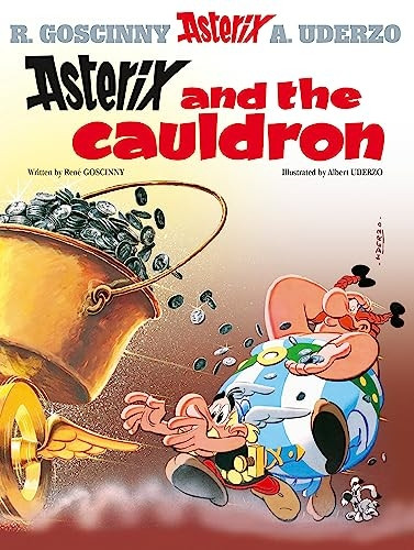Asterix and the Cauldron (Asterix (Orion Hardcover))