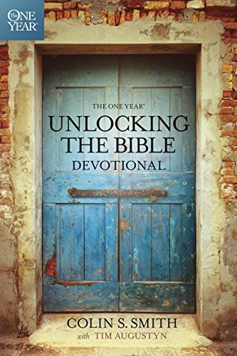 One Year Unlocking the Bible Dev PB