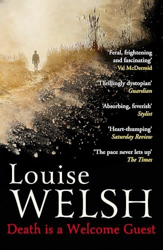 Death is a Welcome Guest: Plague Times Trilogy 2