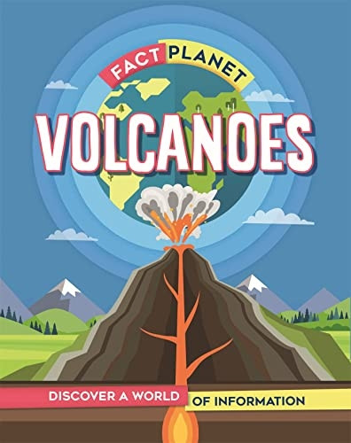 Volcanoes (Fact Planet)