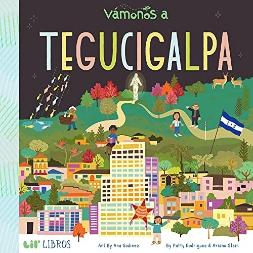 Vàmonos: Tegucigalpa