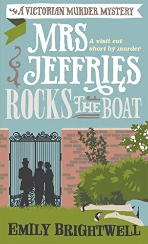 Mrs Jeffries Rocks The Boat (Mrs Jeffries)