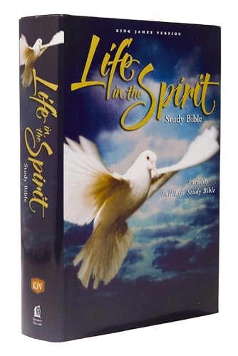 King James Life in the Spirit Study Bible