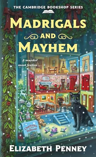 Madrigals and Mayhem  (Cambridge Bookshop)