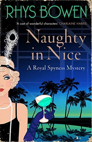 Naughty in Nice - Her Royal Spyness