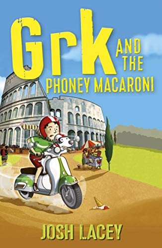Grk and the Phoney Macaroni