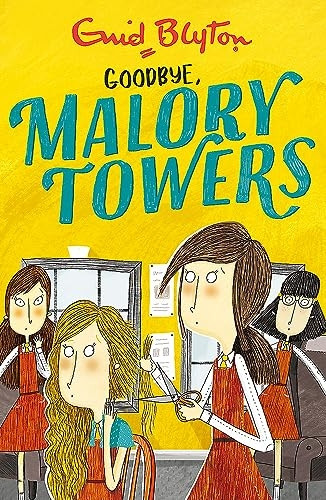 Goodbye: Book 12 (Malory Towers)