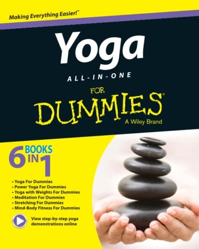 Yoga All-in-One For Dummies