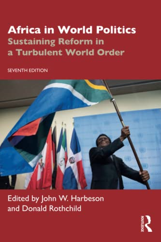 Africa in World Politics: Sustaining Reform in a Turbulent World Order