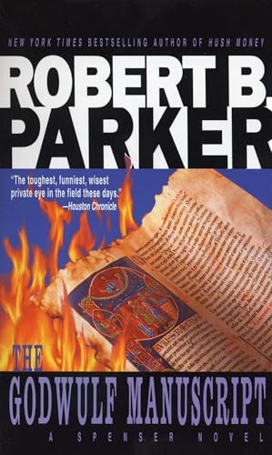 The Godwulf Manuscript (Spenser)