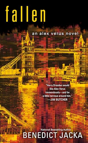Fallen (Alex Verus Novel)