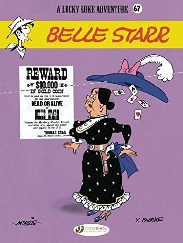 Belle Starr (Lucky Luke)