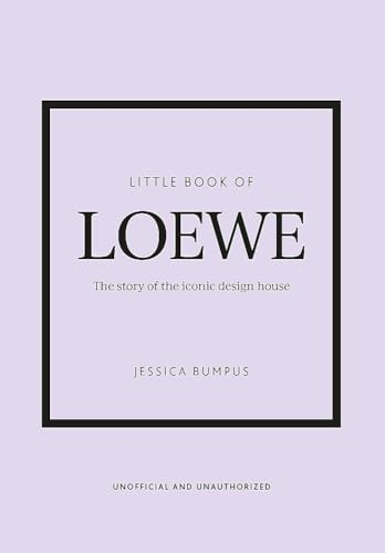 Little Book of Loewe  (Little Books of Fashion)