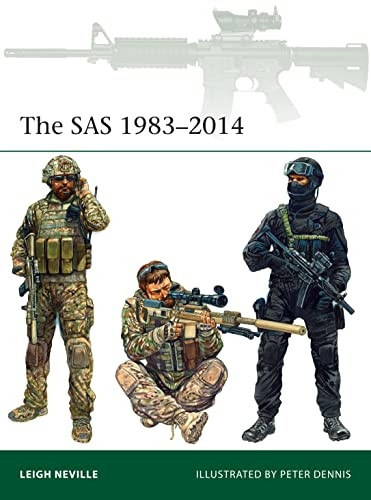 The SAS 1983-2014 - Elite 211