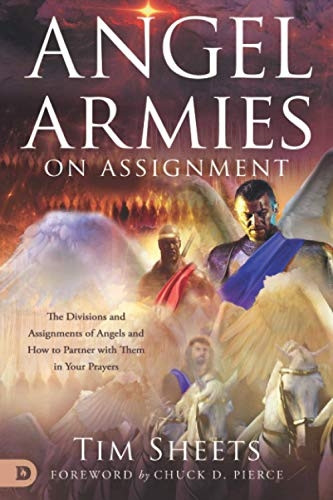 Angel Armies on Assignmnet