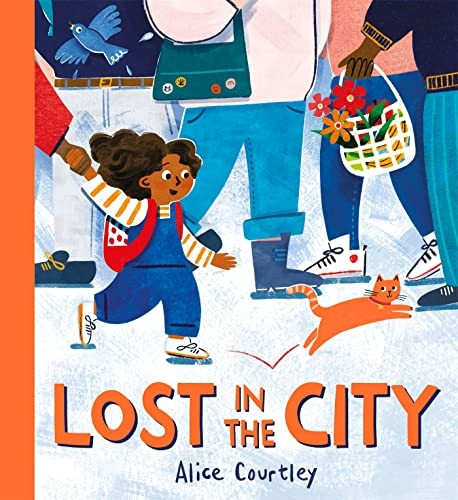 LOST IN THE CITY