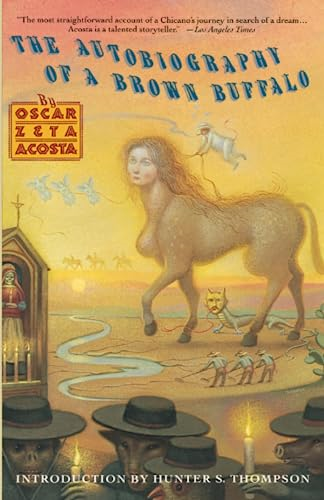 Autobiography of a Brown Buffalo