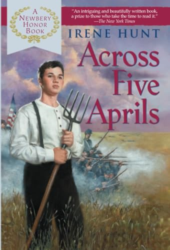 Across Five Aprils