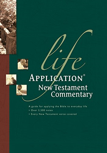 Life Application New Testament Commentary (Repkg) (Life Application Bible Commentary)