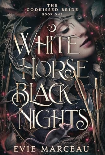 White Horse Black Nights (Godkissed Bride The)