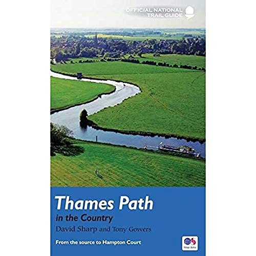 Thames Path Country (National Trail Guides)