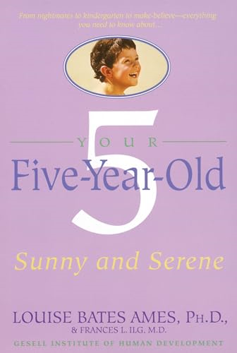 Your Five Year Old