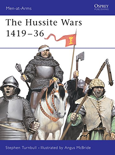The Hussite Wars, 1420 - 34 (Men-at-arms)