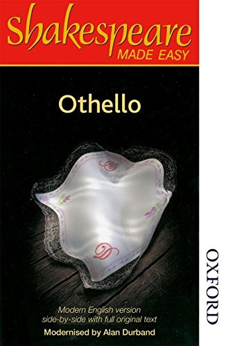 Shakespeare Made Easy - Othello (Shakespeare Made Easy)
