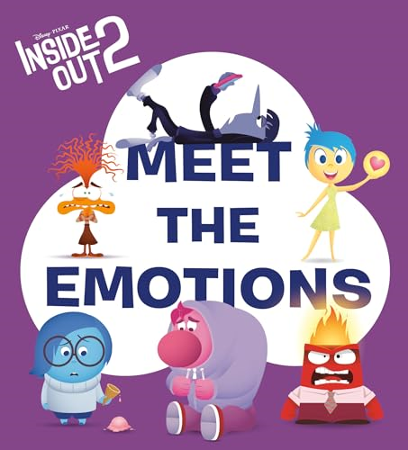 Meet the Emotions (Disney/Pixar Inside Out 2)