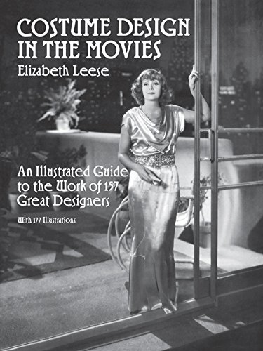 Costume Design in the Movies (Dover Books on Costume)