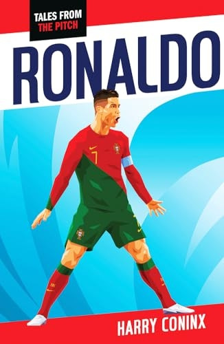 Ronaldo: 2nd Edition (Tales from the Pitch)