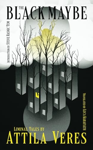 The Black Maybe: Liminal Tales