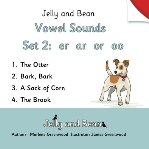Vowel Sounds Set 2 (Jelly and Bean Reading Scheme)